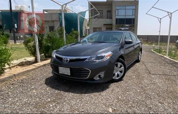 Toyota for sale in Iraq